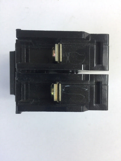 WESTINGHOUSE QUICKLAG-C CIRCUIT BREAKER 15A 2POLE 120/240VAC