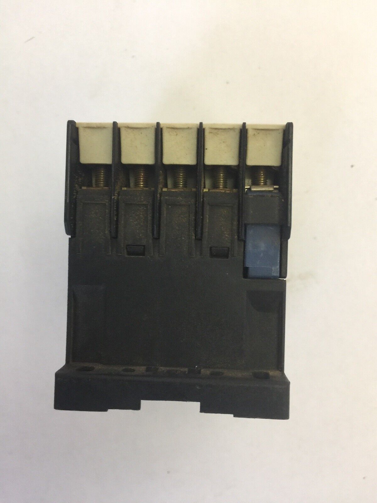 TELEMECANIQUE LP4K0910 CONTACTOR 600VAC 20A 5HP