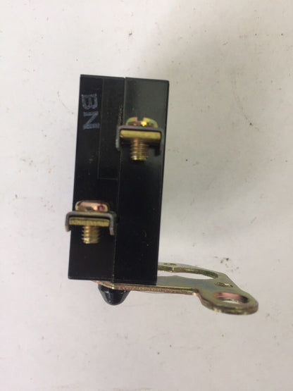 GE CR2940UB202L OILTIGHT SELECTOR SWITCH UNIT