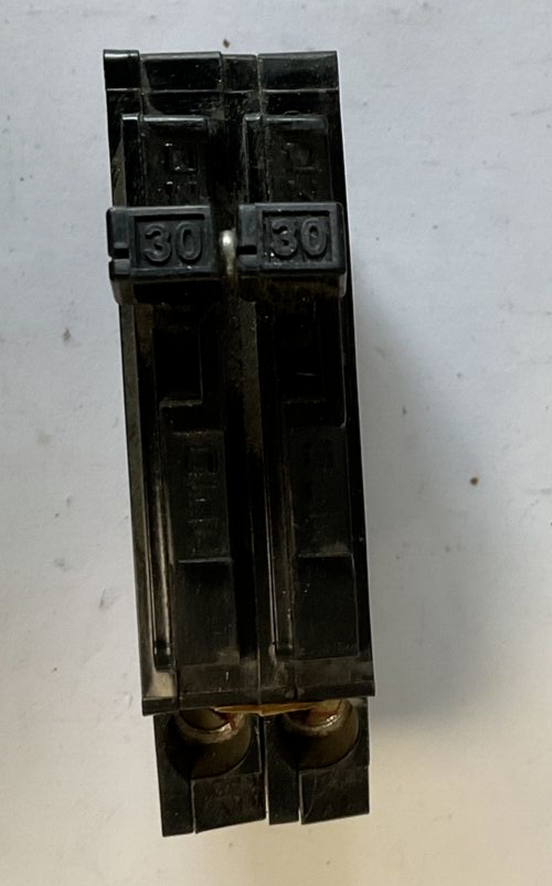 SYLVANIA A-230 CIRCUIT BREAKER 120/240VAC 30A ***LOTOF6***