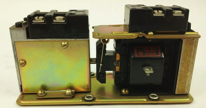 ALLEN BRADLEY 849-ZOD321, SER. B, PNEUMATIC TIMING RELAY, 120V-60HZ, NEW