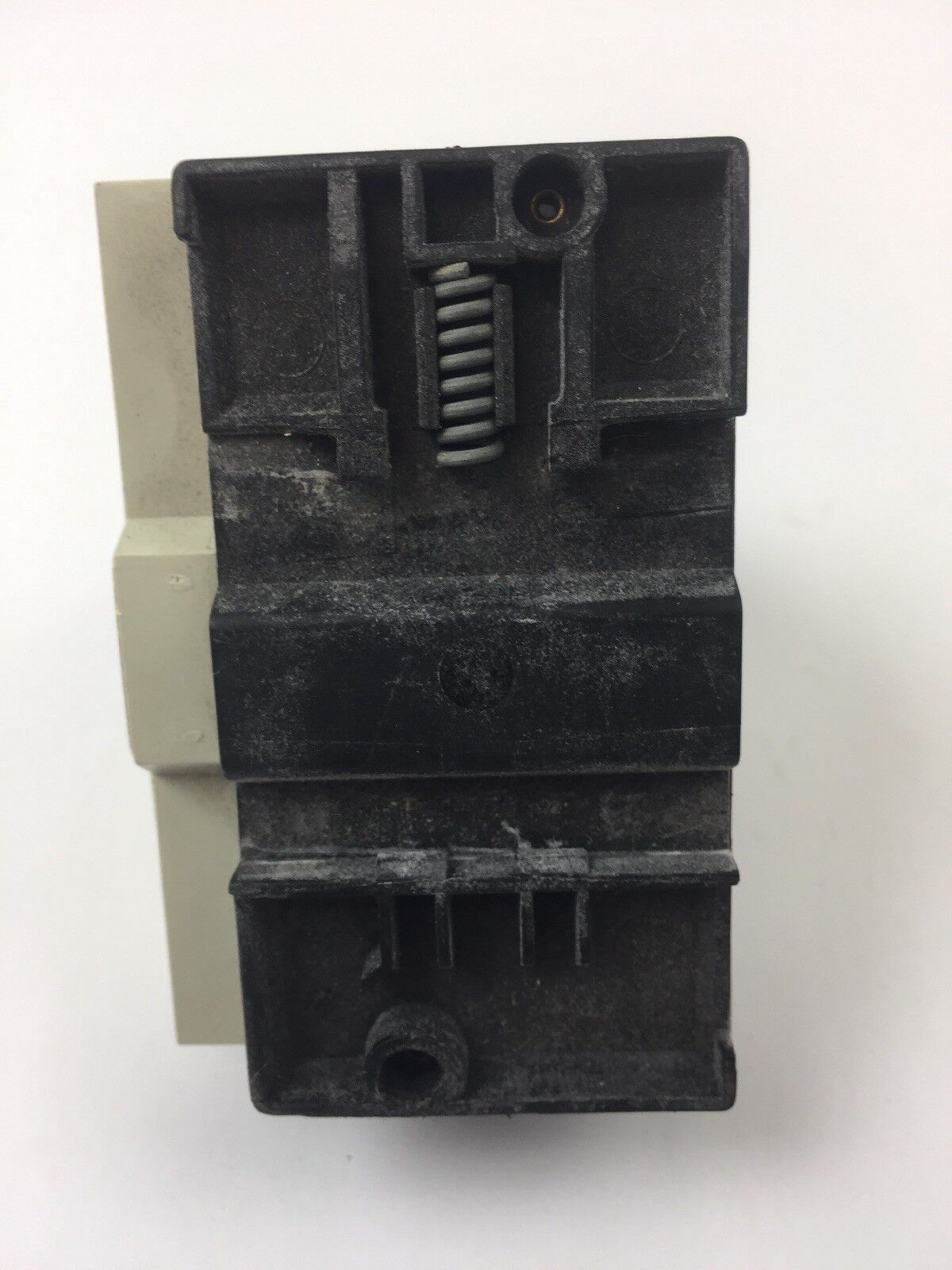 TELEMECANIQUE GV1-M10 MOTOR CIRCUIT BREAKER WITH GV1-A01 AUXILIARY CONTACT
