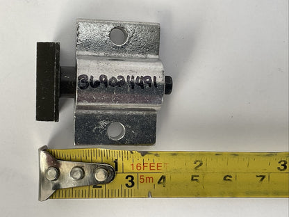 SPRING STOPS STEEL NOSE