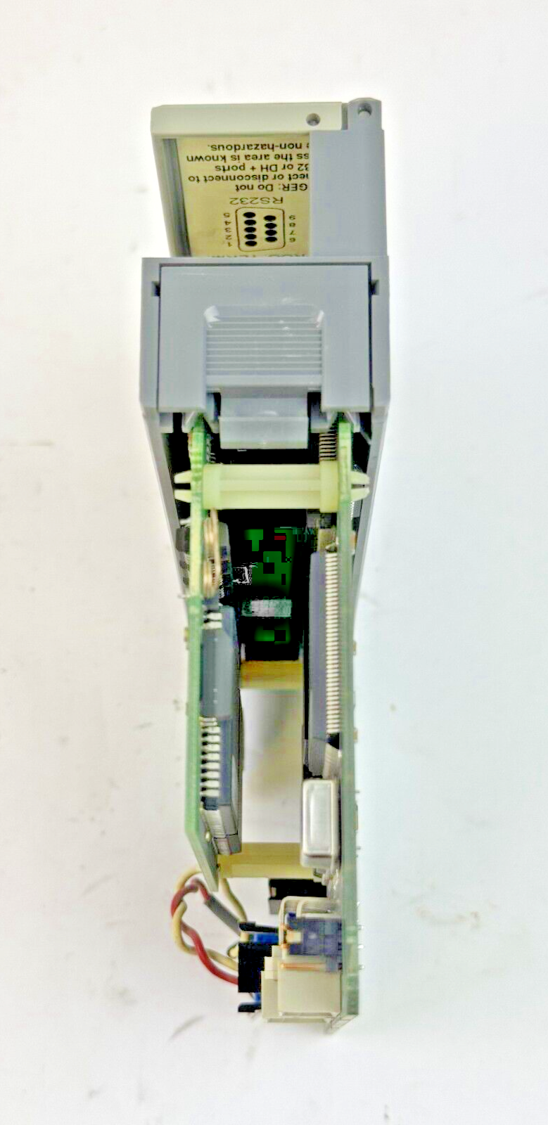 ALLEN-BRADLEY - 1747-L542 SER. C REV. A FRN: 10 -SLC 500 CPU PROCESSOR