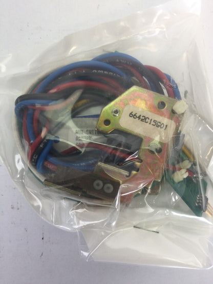 WESTINGHOUSE KS3250TG ELECTRONIC GROUND FAULT TRIP A1X3PK AUX SWITCH 6642C15G01