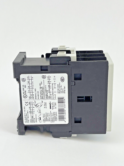 SIEMENS - 3RT1026-1AC20 -CONTACTOR AC-3 25 A, 11 kW / 400 V 24 V AC, 50/60 Hz 3P