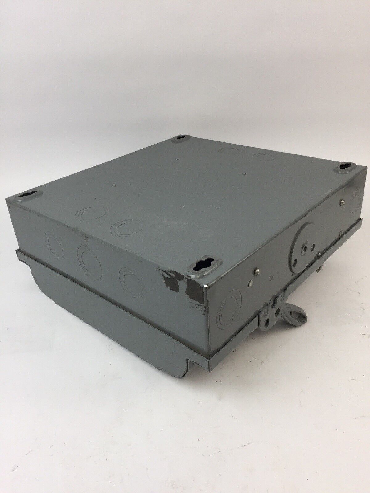 WESTINGHOUSE XU-422 DOUBLE THROW SAFETY SWITCH 60AMP 240VAC STYLE 1605719