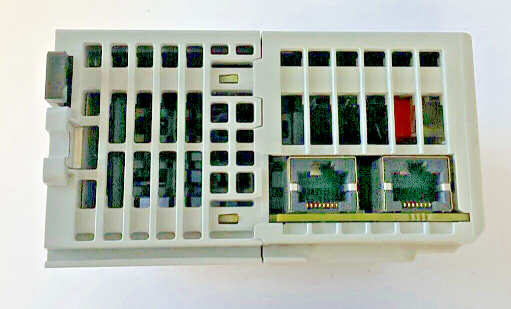 ALLEN-BRADLEY 1769-L30ERM 1MB MOTION CONTROLLER F/W 1.002 SER.A 24VDC