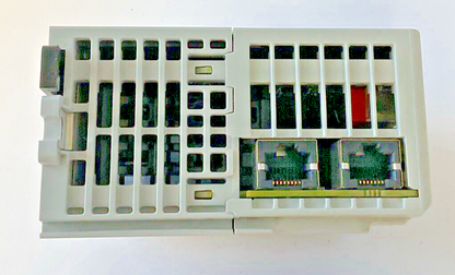 ALLEN-BRADLEY 1769-L30ERM 1MB MOTION CONTROLLER F/W 1.002 SER.A 24VDC