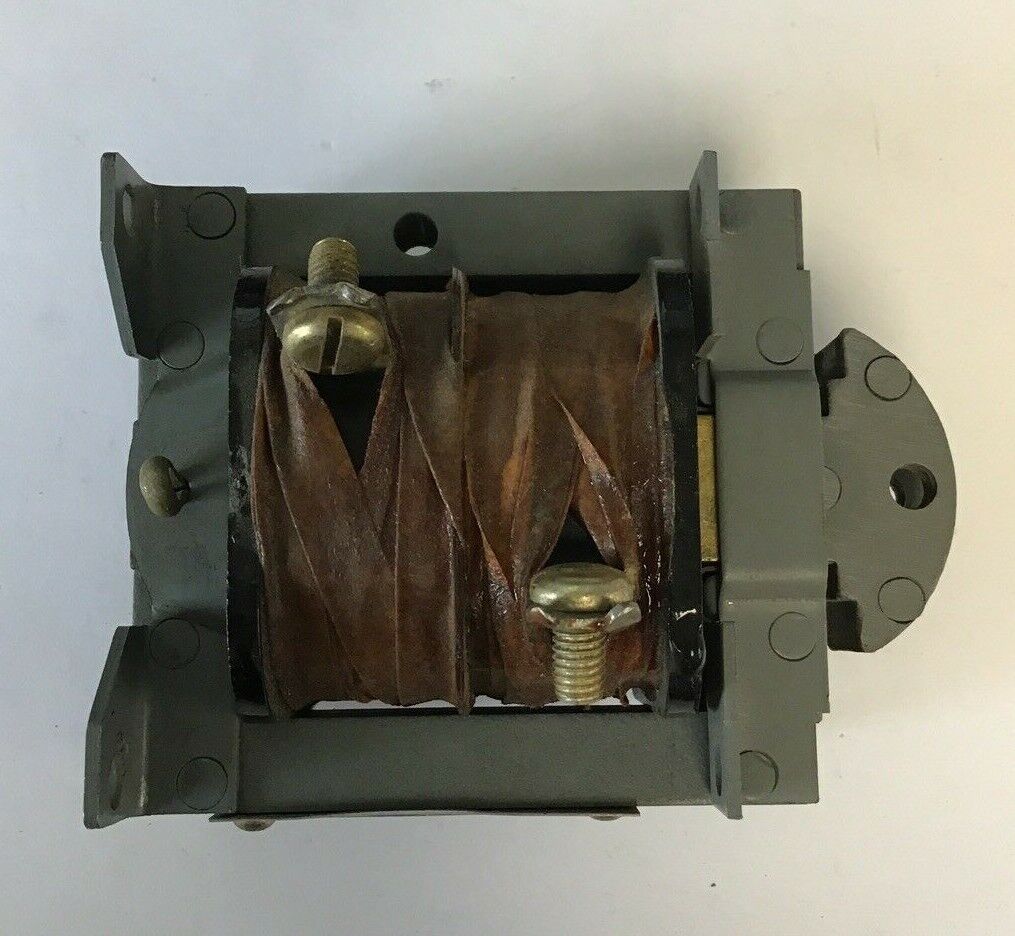 GENERAL ELECTRIC CR9503209CAB202 SOLENOID 110V 60CYC