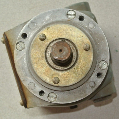 ALLEN-BRADLEY 808C2 ZERO SPEED PLUGGING SWITCH 50-200RPM -  NEW SURPLUS