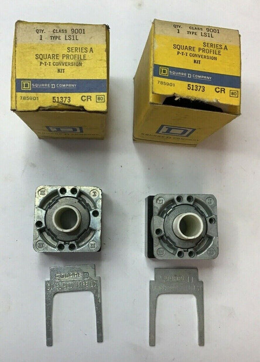 SQUARE D 9001 LS1L SER.A  P-T-T CONVERSION KIT ***LOTOF2***
