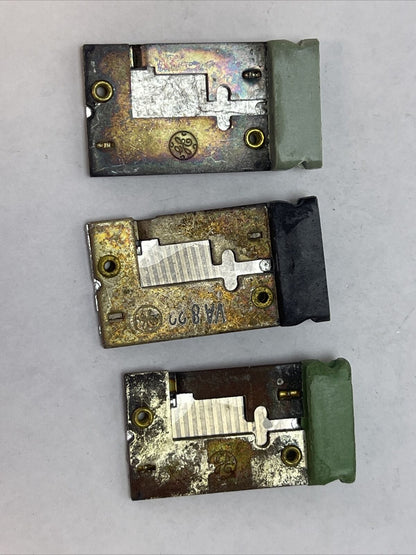GE CR123H0.99A HEATER (LOT OF 3)