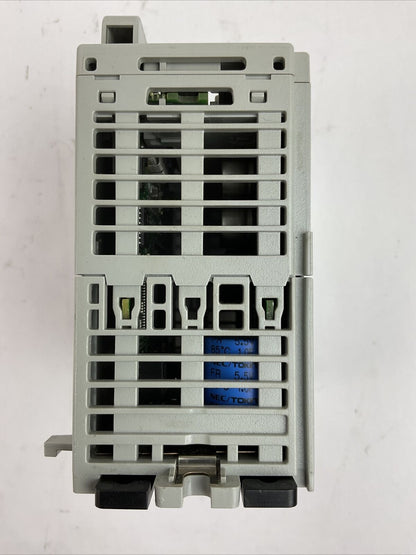 ALLEN BRADLEY 1768-L45 SER B F/W REV 1.04 LOGIX 5345 PROCESSOR UNIT 1768-L45/B
