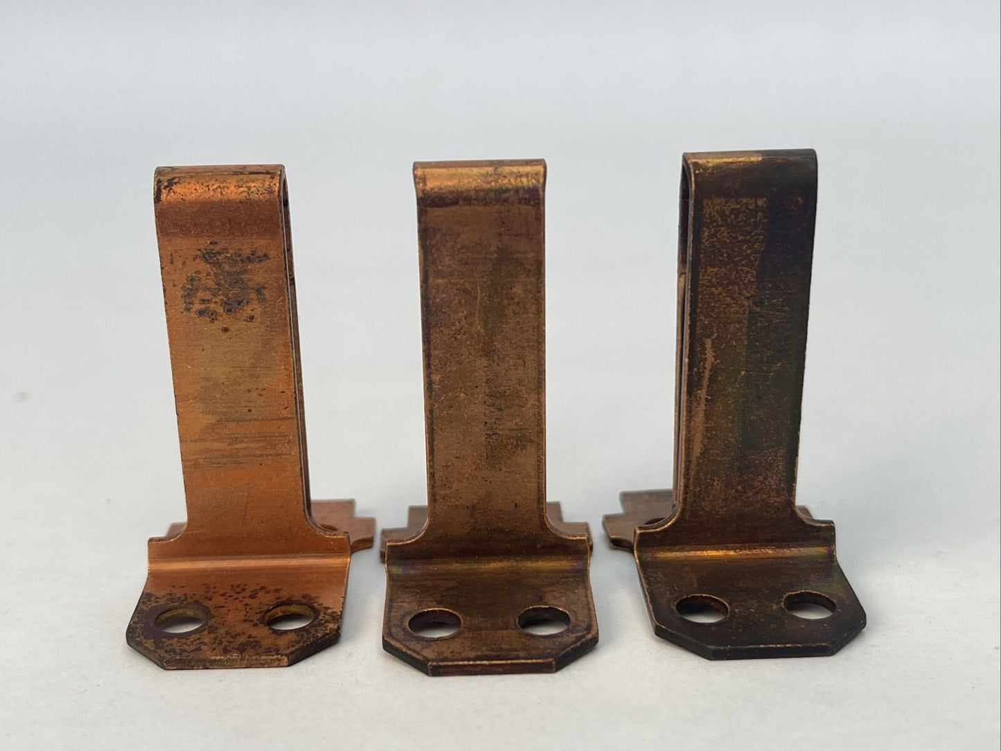 GTE SYLVANIA CLARK 2540 HEATER (LOT OF 3)