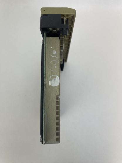 GOULD AS-B804-016 OUTPUT MODULE REV M 115VAC 16PT