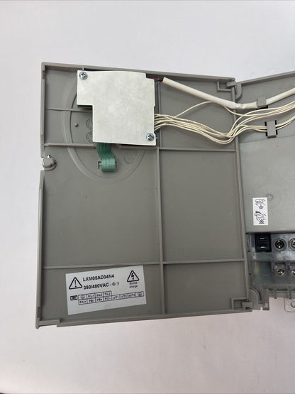 SCHNEIDER ELECTRIC I2TLXM05AD34N4 380/480VAC 3kW LEXIUM 05