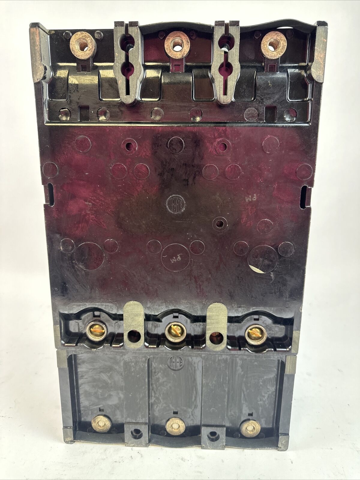 GOULD CJ3M225 CIRCUIT BREAKER 600VAC 225A 3POLE A6KA CURRENT LIMITING