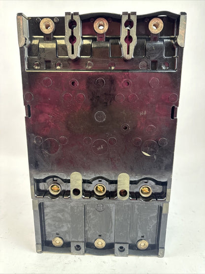 GOULD CJ3M225 CIRCUIT BREAKER 600VAC 225A 3POLE A6KA CURRENT LIMITING