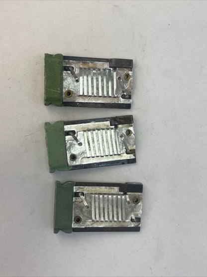 GE CR123H1.44A HEATER (LOT OF 3)