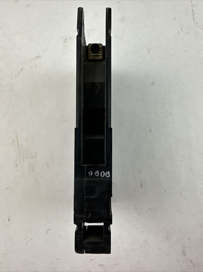 SIEMENS ED21B050 CIRCUIT BREAKER 120VAC 125VDC 50AMP 1POLE