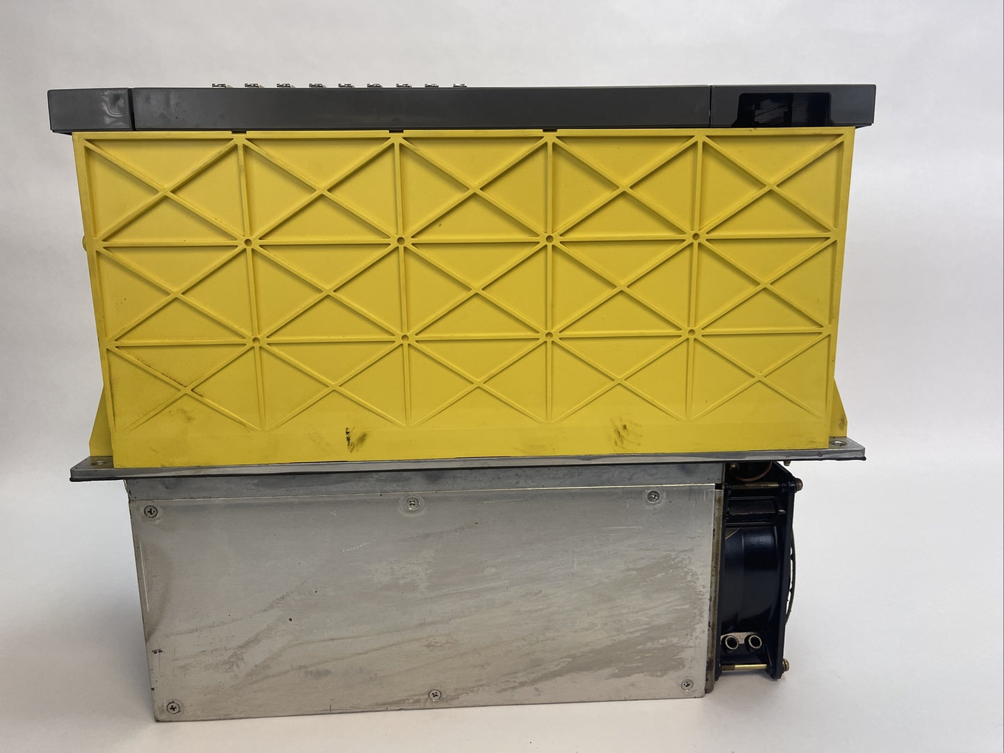 FANUC A06B-6102-H222#H520 SER F SPINDLE AMPLIFIER OUTPUT 230VAC 95A