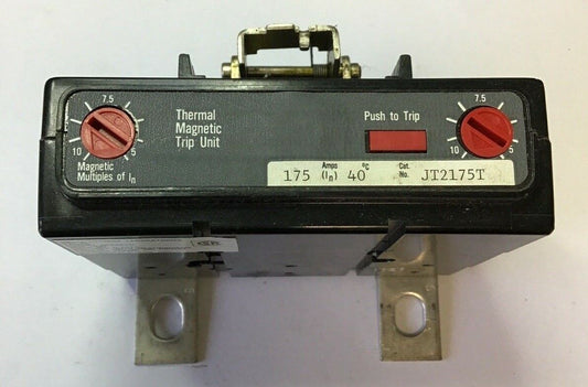 WESTINGHOUSE JT2175T 175AMP TRIP UNIT