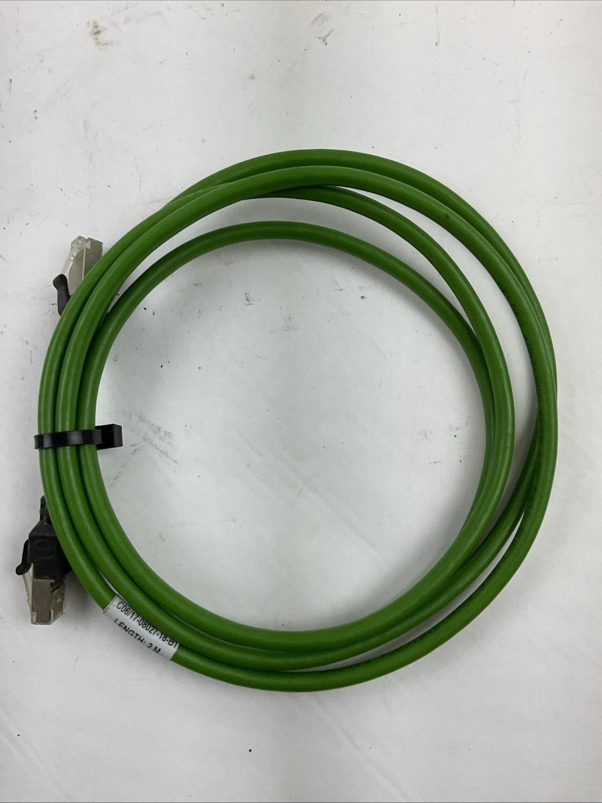 HARTING 09459711103 PATCH CORD 2M C06/17-08027-18-B1