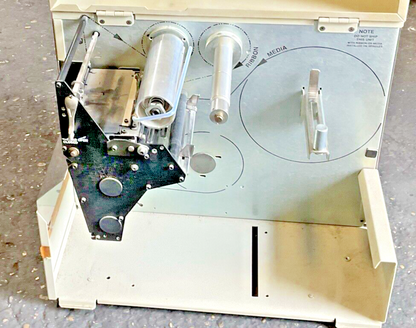 ZEBRA 105SL THERMAL PRINTER 90-264VAC 3A 200W 47-63HZ***PARTS ONLY***