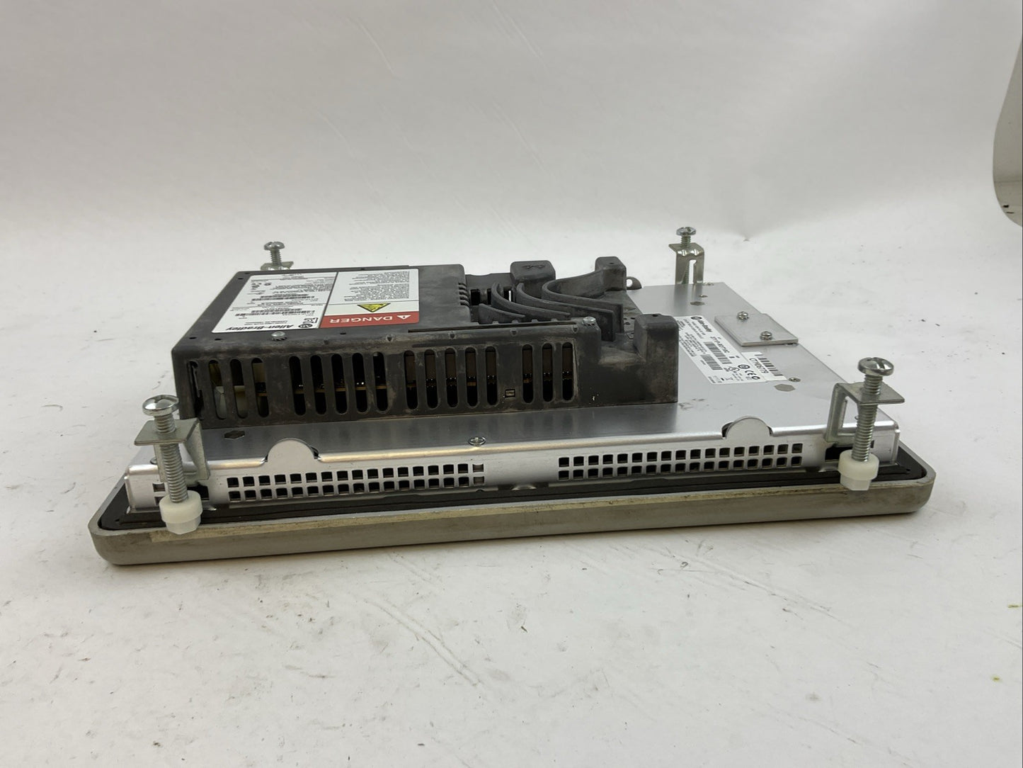 ALLEN BRADLEY 2711P-T10C4A9 SER A PANELVIEW PLUS 1000 2711P-RP9A 2711PRDT10C