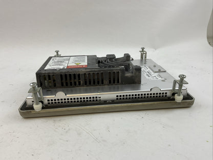 ALLEN BRADLEY 2711P-T10C4A9 SER A PANELVIEW PLUS 1000 2711P-RP9A 2711PRDT10C