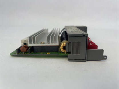 ALLEN BRADLEY 1746-OA16 OUTPUT MODULE SER B OUTPUT VOLTAGE 85-265VAC