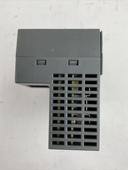 ALLEN BRADLEY 1734-AENT SER A F/W 3.010 ETHERNET/IP I/O ADAPTER