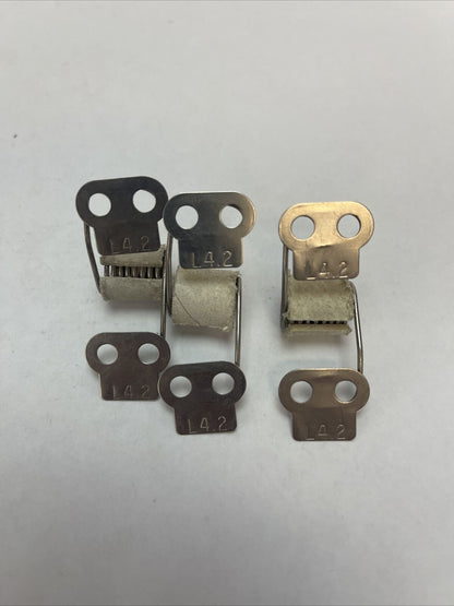 SYLVANIA L4.2 HEATER (LOT OF 3)