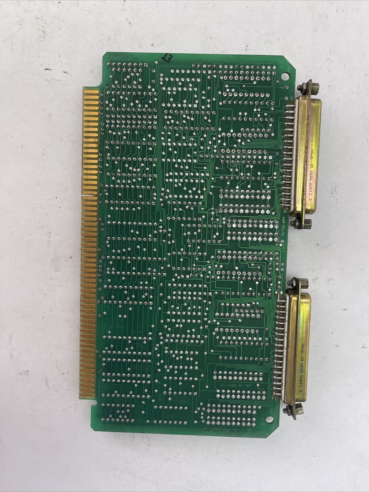 UNICO 306-563.1 0240 CIRCUIT BOARD 400-031R6