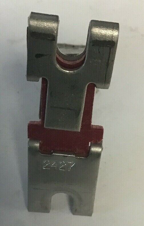 SYLVANIA 2427 HEATER ELEMENT***LOTOF6***