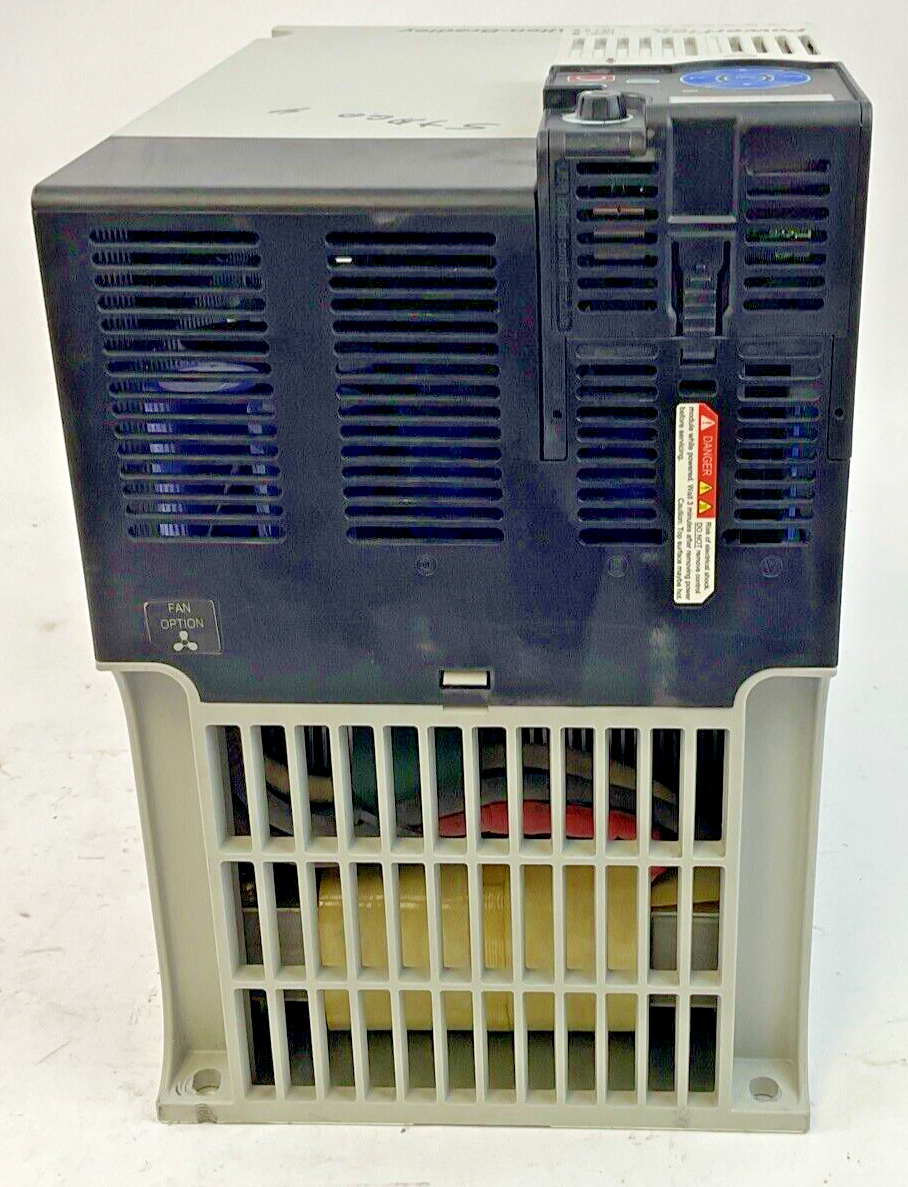 ALLEN-BRADLEY 25B-D043N114 DRIVE SER.A FRN:5.001 POWERLEX 525 18.5KW 25HP 3PH