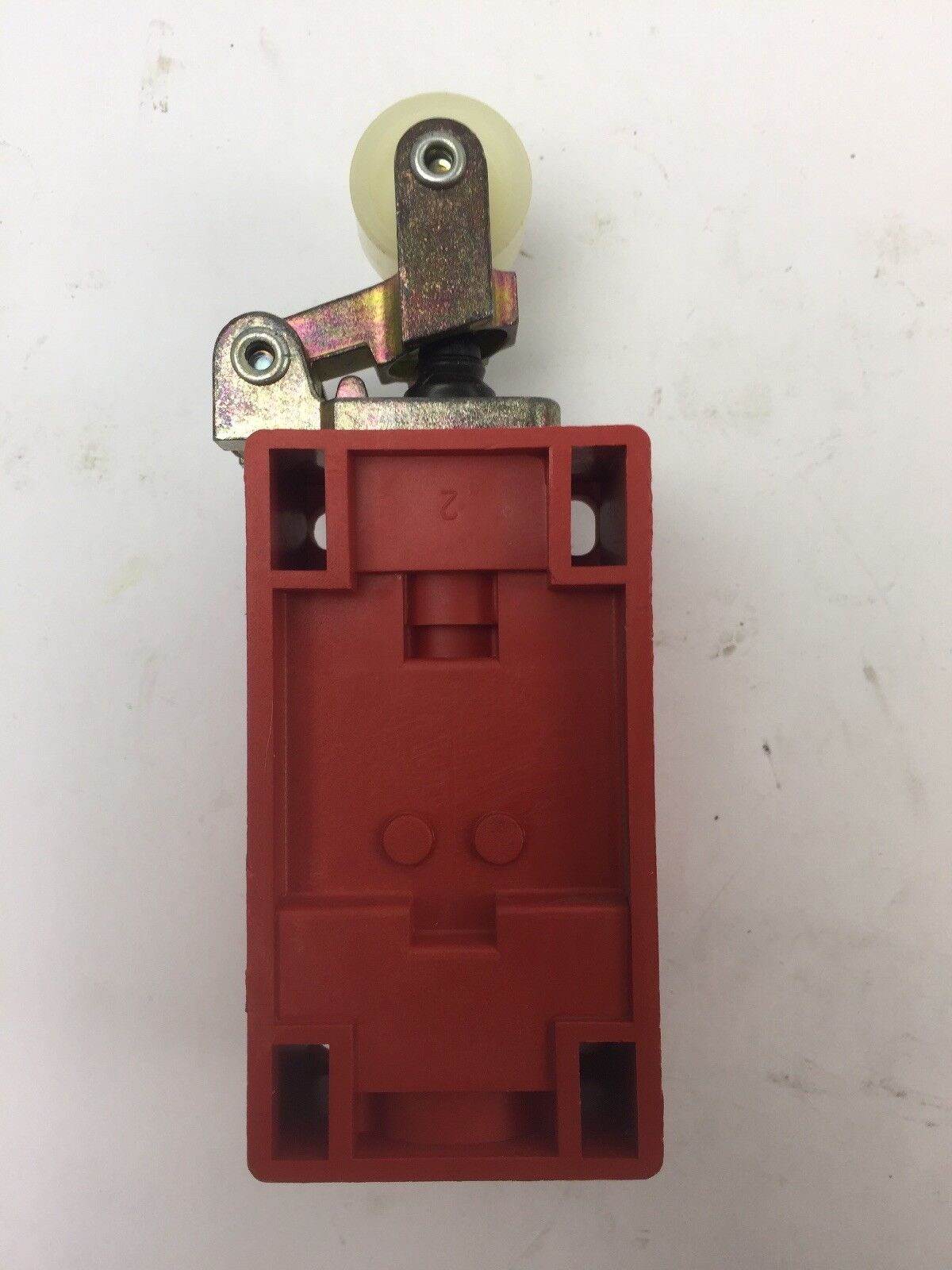 ALLEN BRADLEY 802A-C14P4-S7 LIMIT SWITCH 300V 10A SERIES A
