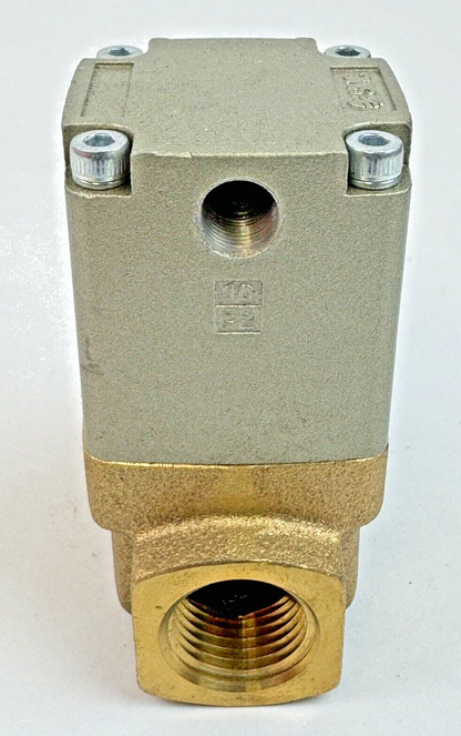 SMC - VNB201A-T15A - PROCESS VALVE - VNA/B/C/D 2-WAY MEDIA VALVE