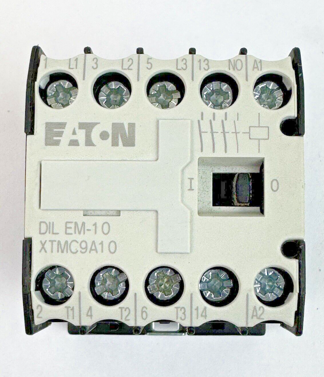 EATON / MOELLER - DILEM-10 - XTMC9A10 - CONTACTOR