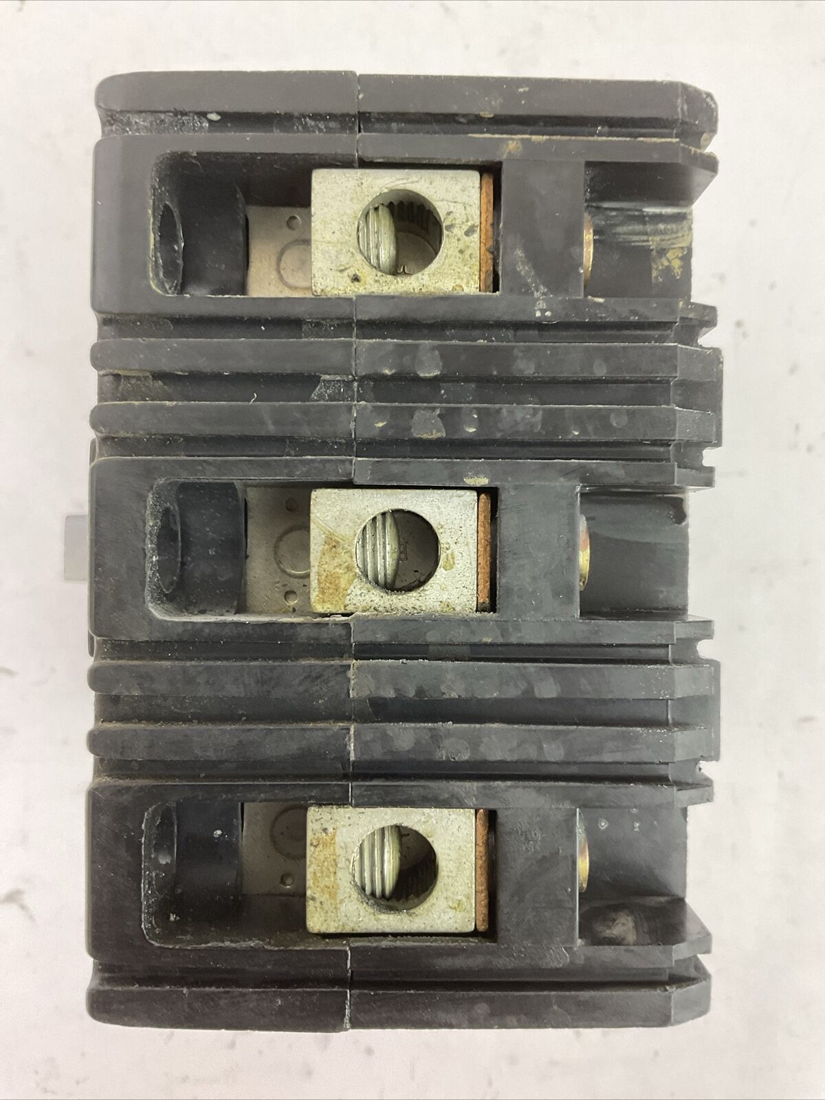 SQUARE D FAL34040 TYPE FAL 40AMP 480VAC 250VDC 3POLE CIRCUIT BREAKER