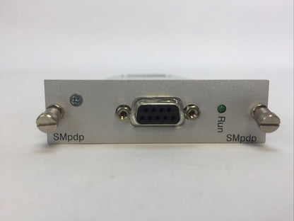 REXROTH 3 608 860 254 SMPDP PROFIBUS DP MODULE HW VERSION 2.00 0 608 830 165