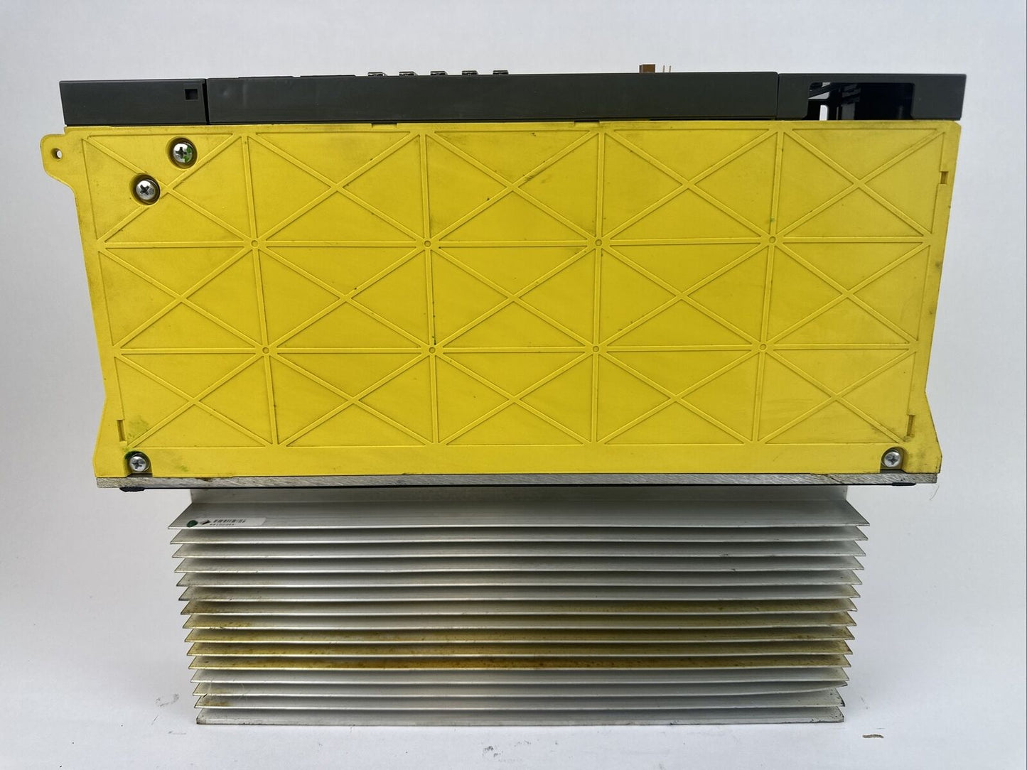 FANUC A06B-6096-H208 E SERVO AMPLIFIER OUTPUT 230VAC INPUT 283-325VDC