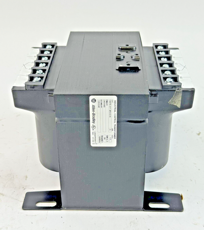 ALLEN-BRADLEY 1497B-A11-M14-0-N INDUSTRIAL CONTROL TRANSFORMER 240-480V 1.0KVA