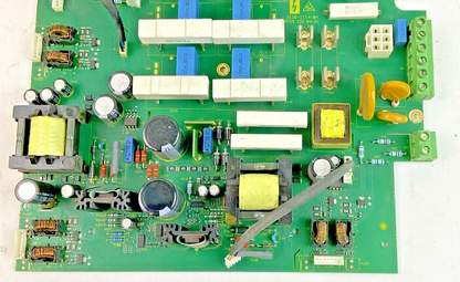 JIESAI CT LTD 3130-1114-04 CIRCUIT BOARD MP26 ISS 04.01