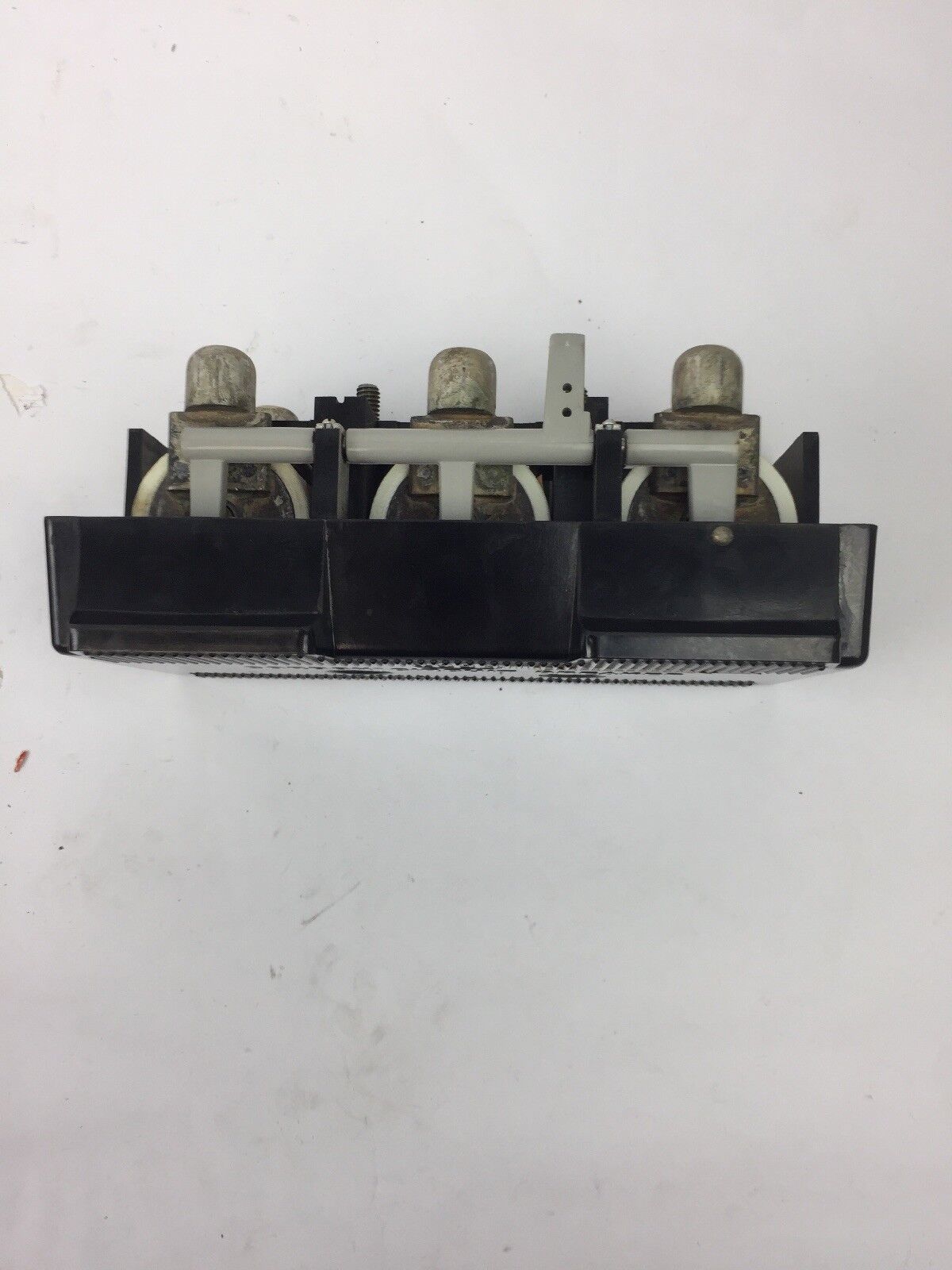 ITE CJ3-B400 FUSED CIRCUIT BREAKER 600 VAC 3 POLE UNIT 400 AMPS SHUNT TRIP ?????