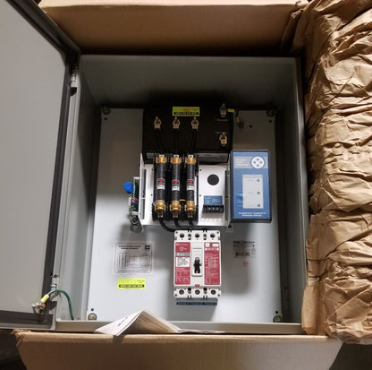 EATON CUTLER HAMMER CPSS2CH208YSDR4DCX Clipper Power System Surge Protective