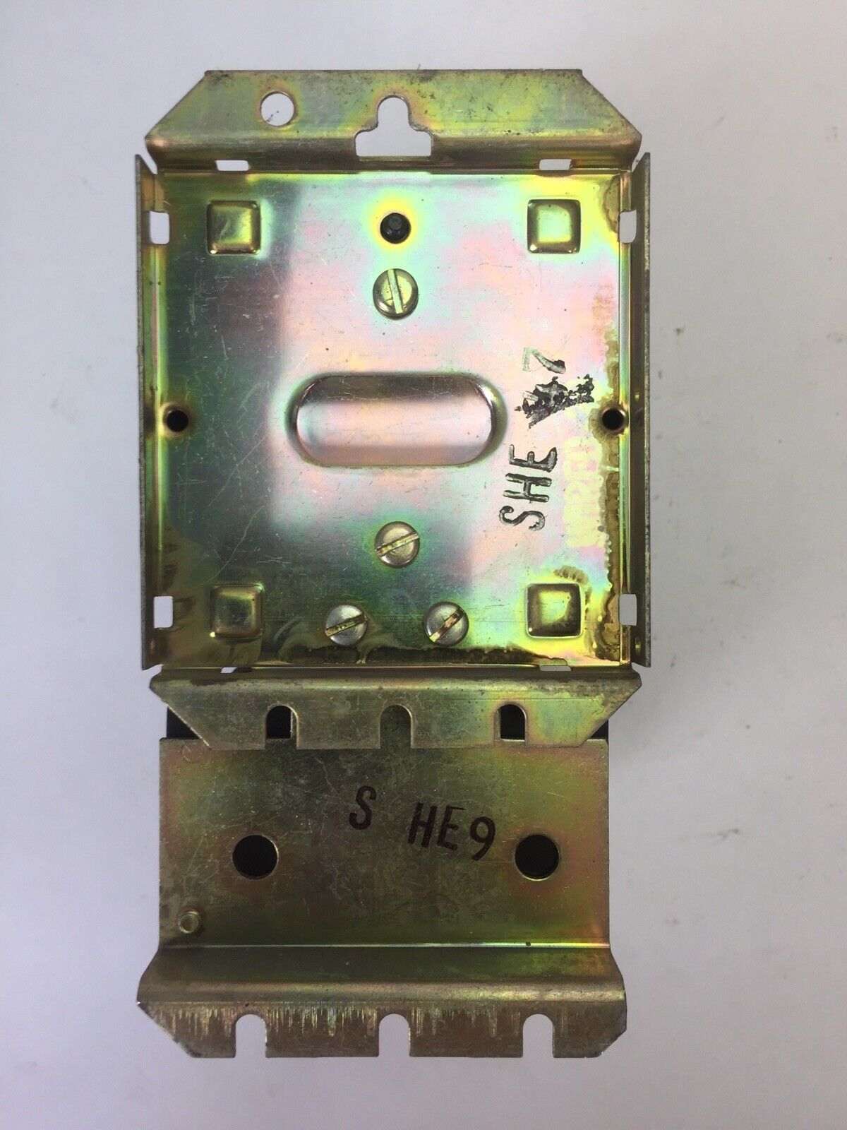 WESTINGHOUSE A200M1CX SIZE 1 STARTER 27A 600VAC 10HP 276A143G09