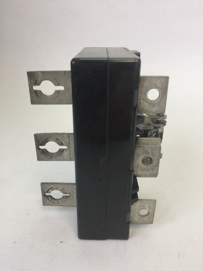 WESTINGHOUSE KA3125T 125A TRIP UNIT 3POLE MAG TRIP-ADJ 625-1250A