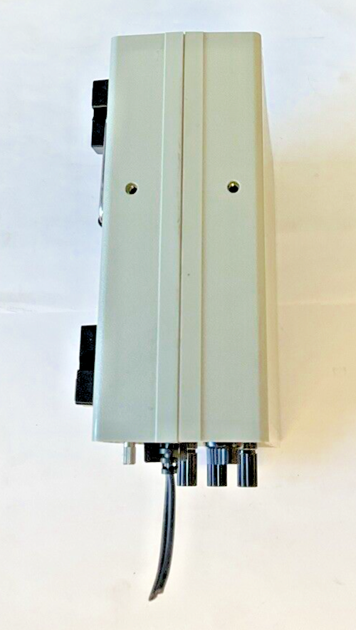 TSURUGA ELECTRIC 356A DIGITAL MEGGER/ INSULATION TESTER 90-120V **CORD WAS CUT**